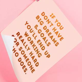 Hard work phone wallpaper