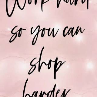 Hard work phone wallpaper