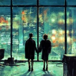 iPhone Fight Club wallpaper