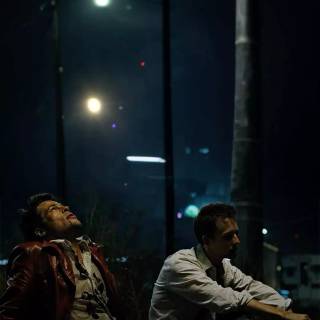 iPhone Fight Club wallpaper