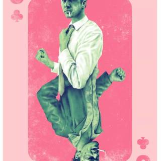 iPhone Fight Club wallpaper