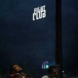 iPhone Fight Club wallpaper