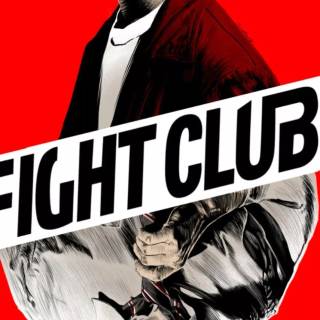 iPhone Fight Club wallpaper
