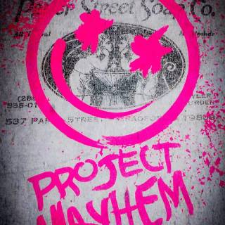 iPhone Fight Club wallpaper