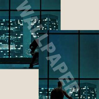 iPhone Fight Club wallpaper