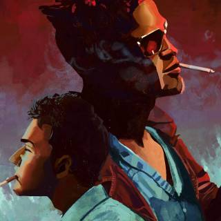 iPhone Fight Club wallpaper