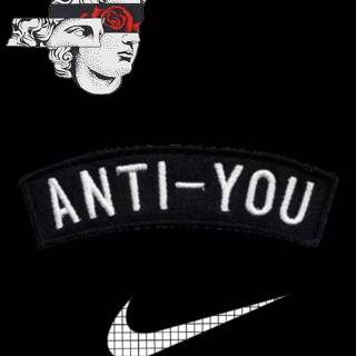 Black Nike iPhone wallpaper