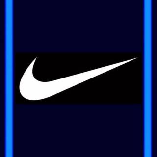 Black Nike iPhone wallpaper