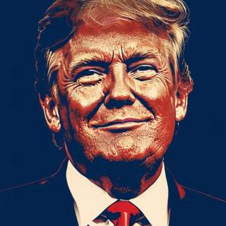 Donald Trump phone wallpaper