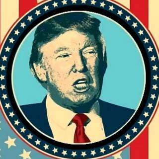 Donald Trump phone wallpaper