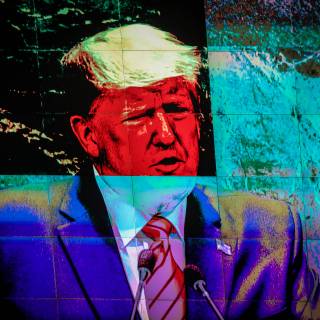 Donald Trump phone wallpaper