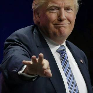 Donald Trump phone wallpaper