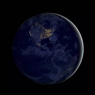 iPhone 8 Earth wallpaper