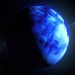 iPhone 8 Earth wallpaper