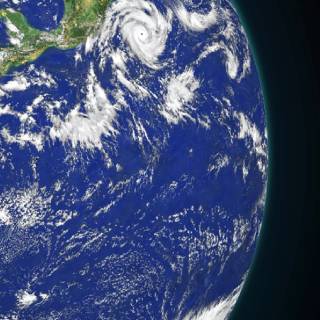 iPhone 8 Earth wallpaper