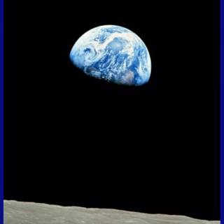 iPhone 8 Earth wallpaper