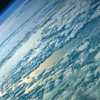 iPhone 8 Earth wallpaper