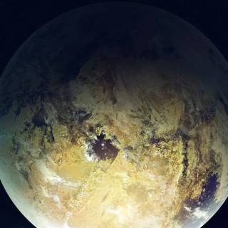 iPhone 8 Earth wallpaper