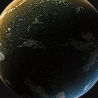 iPhone 8 Earth wallpaper