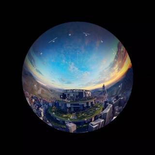 iPhone 8 Earth wallpaper