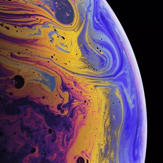 iPhone 8 Earth wallpaper