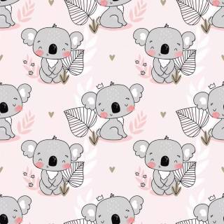 Koala phone wallpaper