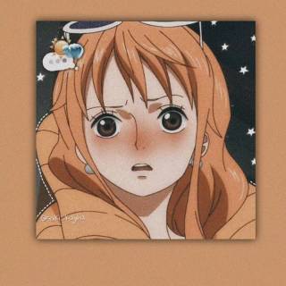 Nami One Piece iPhone wallpaper