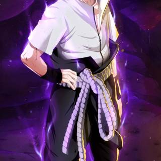 Naruto Sasuke phone wallpaper