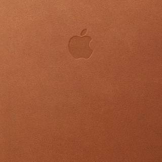 Leather iPhone wallpaper