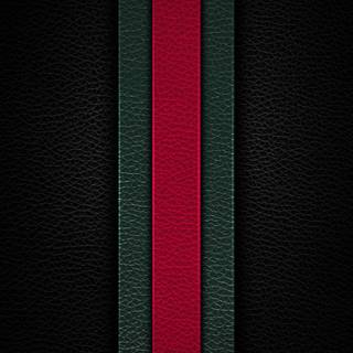 Leather iPhone wallpaper