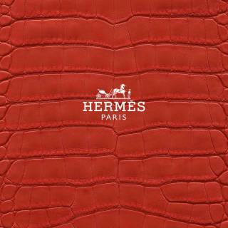 Leather iPhone wallpaper