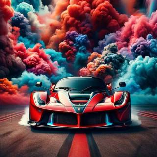 iPhone 7 car wallpaper