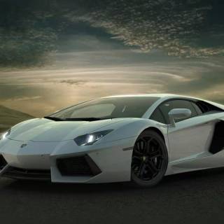 iPhone 7 car wallpaper