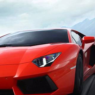 iPhone 7 car wallpaper