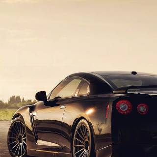 iPhone 7 car wallpaper