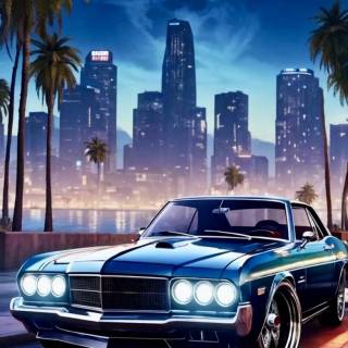 iPhone 7 car wallpaper