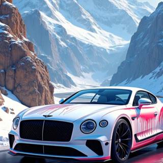 iPhone 7 car wallpaper