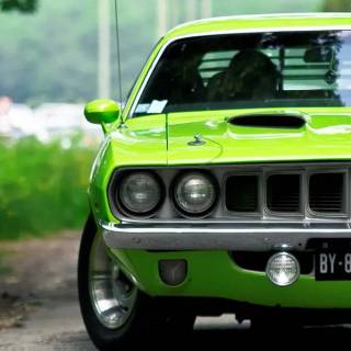 iPhone 7 car wallpaper