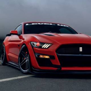 iPhone 7 car wallpaper