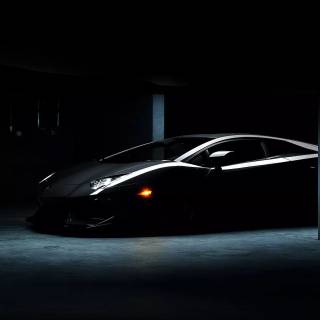 iPhone 7 car wallpaper