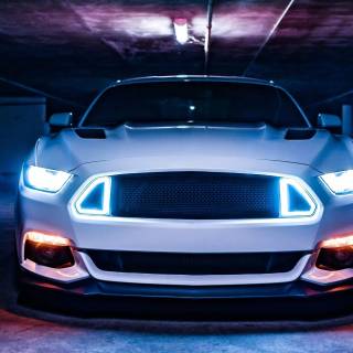 iPhone 7 car wallpaper