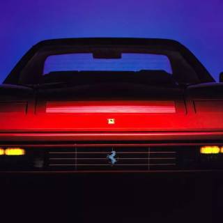 iPhone 7 car wallpaper