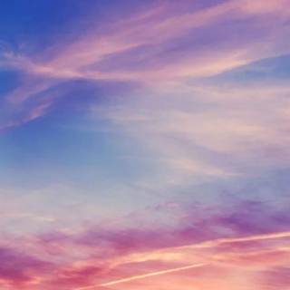 iPhone 12 sky wallpaper