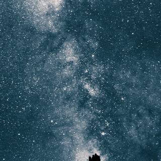 iPhone 12 sky wallpaper