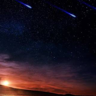 iPhone 12 sky wallpaper