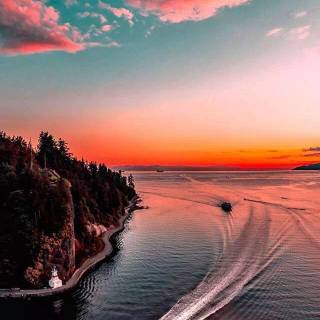 iPhone 12 sky wallpaper