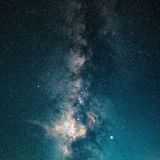 iPhone 12 sky wallpaper
