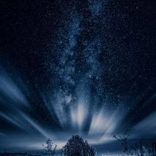 iPhone 12 sky wallpaper