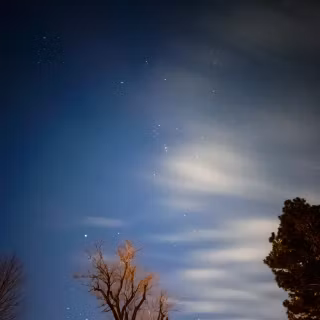 iPhone 12 sky wallpaper