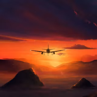 iPhone 12 sky wallpaper